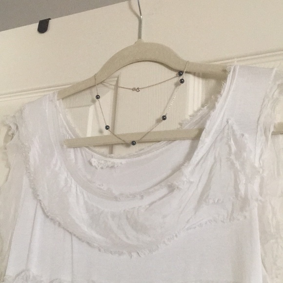 Onyx necklace sterling silver - Picture 4 of 12